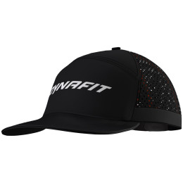 Baseballmütze Dynafit Transalper Trucker Cap schwarz black out/0520