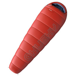 Schlafsack Husky Outdoor Ruby -14°C rot