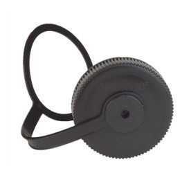 Ersatzkappe Nalgene Wide-Mouth 63mm schwarz Black