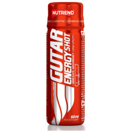 Energiedrink Nutrend Gutar Energy Shot
