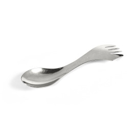 Spork Light My Fire Swedish Spork silber stainless