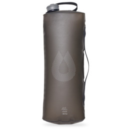 Wasser Faltflasche Hydrapak Seeker 4L grau Mammoth Grey