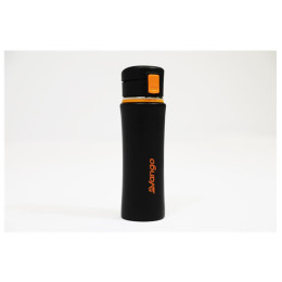 Thermoflasche Vango Thermo Bottle 500ml schwarz/orange Black