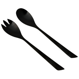 Besteck Bo-Camp Fay 2 pcs schwarz Black