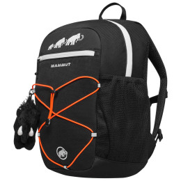 Kinderrucksack Mammut First Zip 4l schwarz black