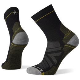 Socken Smartwool Hike Light Cushion Mid Crew Socks schwarz Black