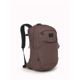 Rucksack Osprey Metron Airspeed 34 braun magma brown/goby orange