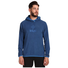Herren-Sweatshirt Kilpi Flond-M blau DBL