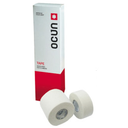 Kinesio-Tape Ocún Tape Box 25mm x 10m - pack 8 weiß