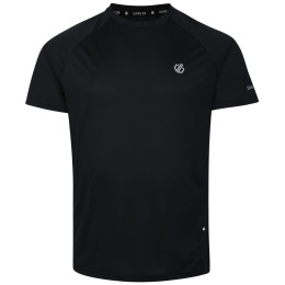 Herren-T-Shirt Dare 2b Accelerate Tee schwarz Black