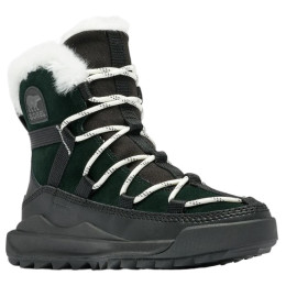 Damen Winterschuhe Sorel Ona™ Rmx Glacy Plus Wp schwarz/weiß Black, Sea Salt