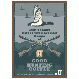 Kaffee Grower´s cup Geschenkpackung mit 2 Beuteln Kaffee Rifles