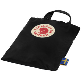 Regenschutz für Rucksack Fjällräven Kånken Rain Cover Mini schwarz Black
