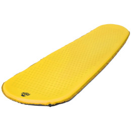 Selbstaufblasende Isomatte Zulu Airo 3,8 gelb yellow