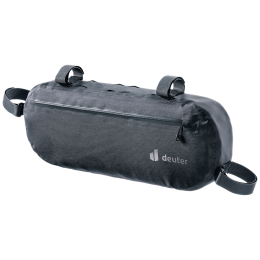Fahrradtasche für den Rahmen Deuter Cabezon FB 6 schwarz black