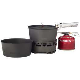 Kochset Primus PrimeTech Stove Set 2,3 l grau