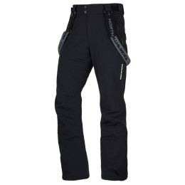 Herren-Skihose Northfinder Lloyd schwarz 269black