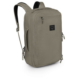Urban-Rucksack Osprey Aoede Briefpack 22 grau tan concrete