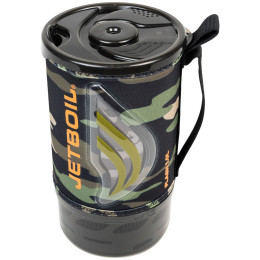 Gaskocher Jet Boil Flash 1.0L grün