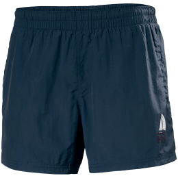 Herrenshorts Helly Hansen Cascais Trunk dunkelblau/weiß Navy