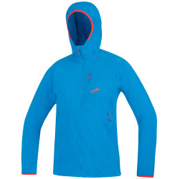 Herrenjacke Direct Alpine Dru Light blau Ocean/Brick