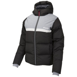Damen-Winterjacke Swix Focus Down W schwarz Black
