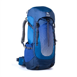 Wanderrucksack Zulu Summit 55l blau Blue