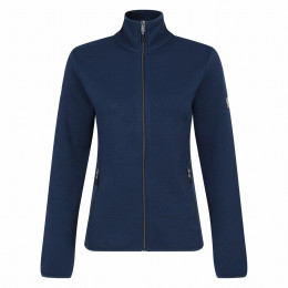 Damen-Sweatshirt Dare 2b Glissade Sweater dunkelblau MoonLt Denim