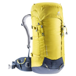 Damenrucksack Deuter Guide Lite 28+ SL gelb GreencurryNavy