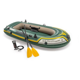 Schlauchboot Intex Seahawk 2 68347NP