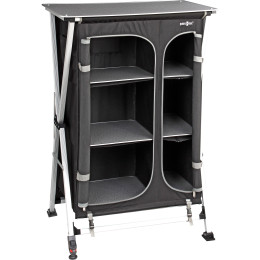 Campingschrank Brunner Azabache HSC Cross dunkelgrau