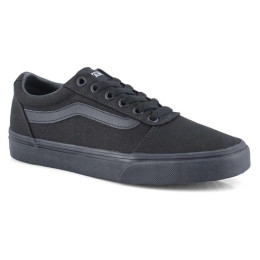 Damenschuhe Vans Ward Wm schwarz (Canvas)Black/Black