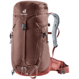 Rucksack Deuter Trail 22 SL rot raisin-caspia