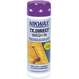 Imprägnierung für Textilien Nikwax TX.Direct Wash-In 300 ml