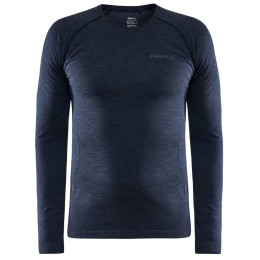 Herren-Funktionsshirt Craft Core Dry Active Comfort Ls blau Blaze