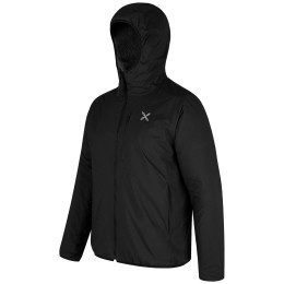 Herrenjacke Montura Sherpa Reversible Jacket schwarz black