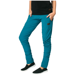 Damenhose Drexiss Petrol