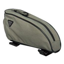 Rahmentasche Topeak TopLoader 0,75l grün