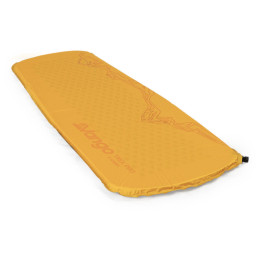 Selbstaufblasende Isomatte Vango Trek Pro 3 Short gelb Yellow Blaze
