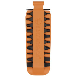 Bit-Set Leatherman BIT KIT #5 orange ORANGE