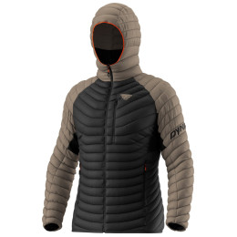 Herrenjacke Dynafit Radical Dwn Rds M Hood Jkt schwarz/braun 5491 - fallen rock/0910