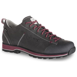 Herrenschuhe Dolomite 54 Low Fg GTX grau/rot Anthracite/Gray
