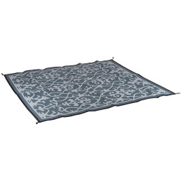 Decke Bo-Camp Chill Mat Picnic grau champagne