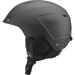 Skihelm Salomon Pioneer Lt Access schwarz Black