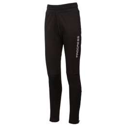 Kinder Winterhose Progress Coolio Pants schwarz