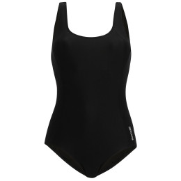 Damenbadeanzug Regatta Active Swimsuit schwarz Black