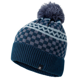 Mütze Dare 2b Pom beanie blau/hellblau MoonLight Denim