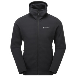 Herren-Sweatshirt Montane Protium Xt Hoodie schwarz Black