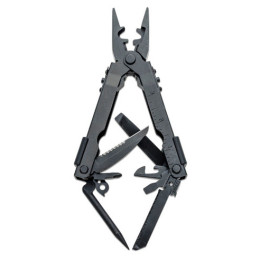 Multitool Gerber MP600 DET schwarz black