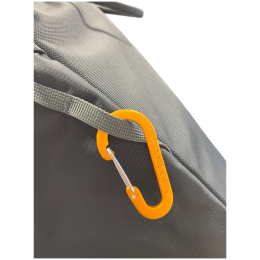 Hilfskarabiner Edelrid Micro 3